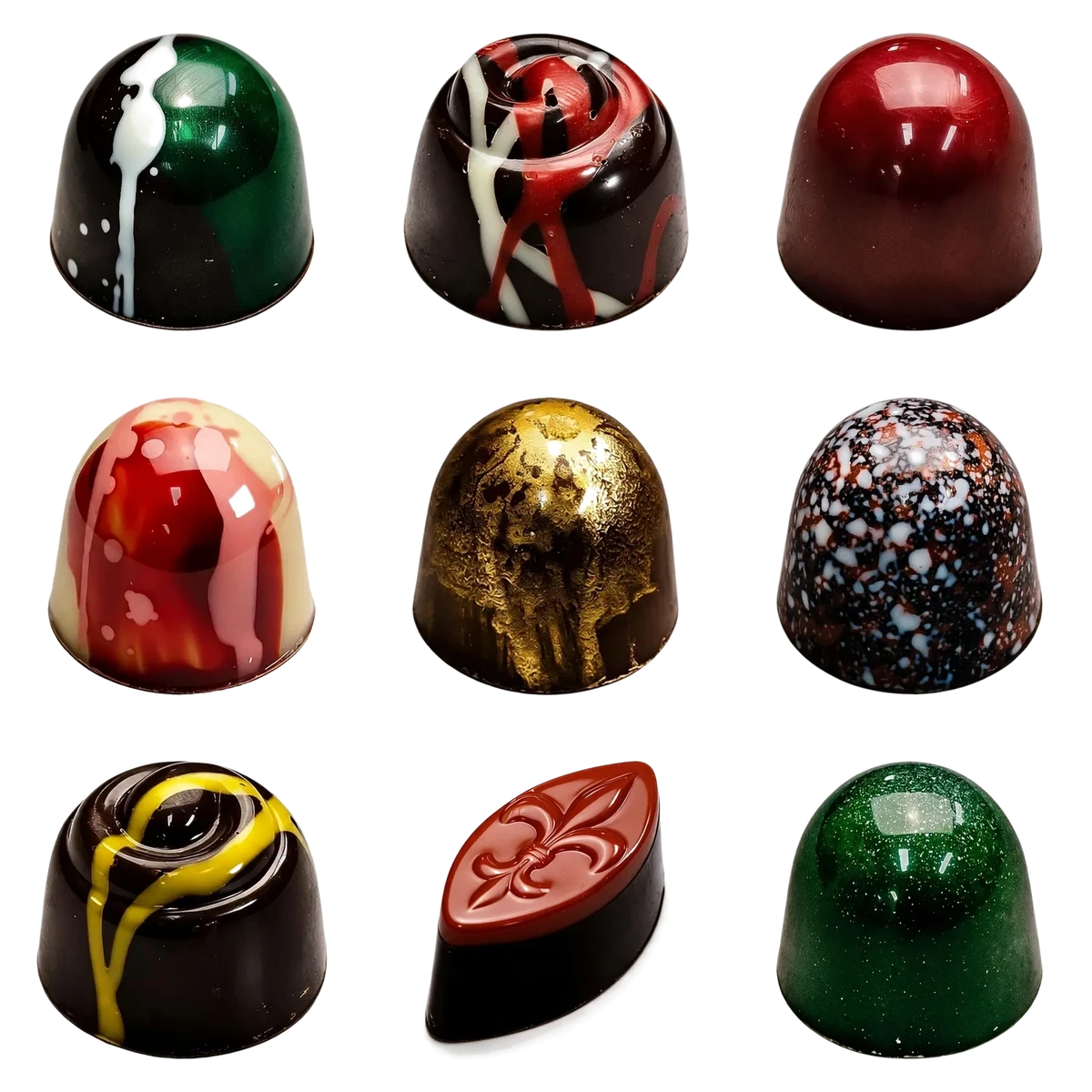 Bonbons 10 st.