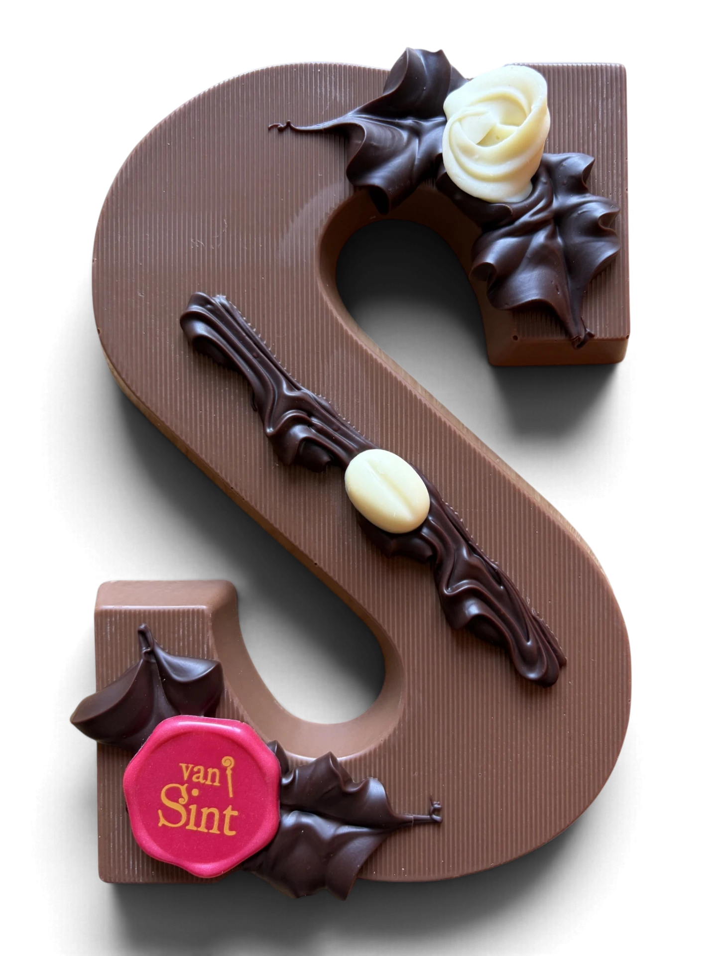 Chocoladeletter melk